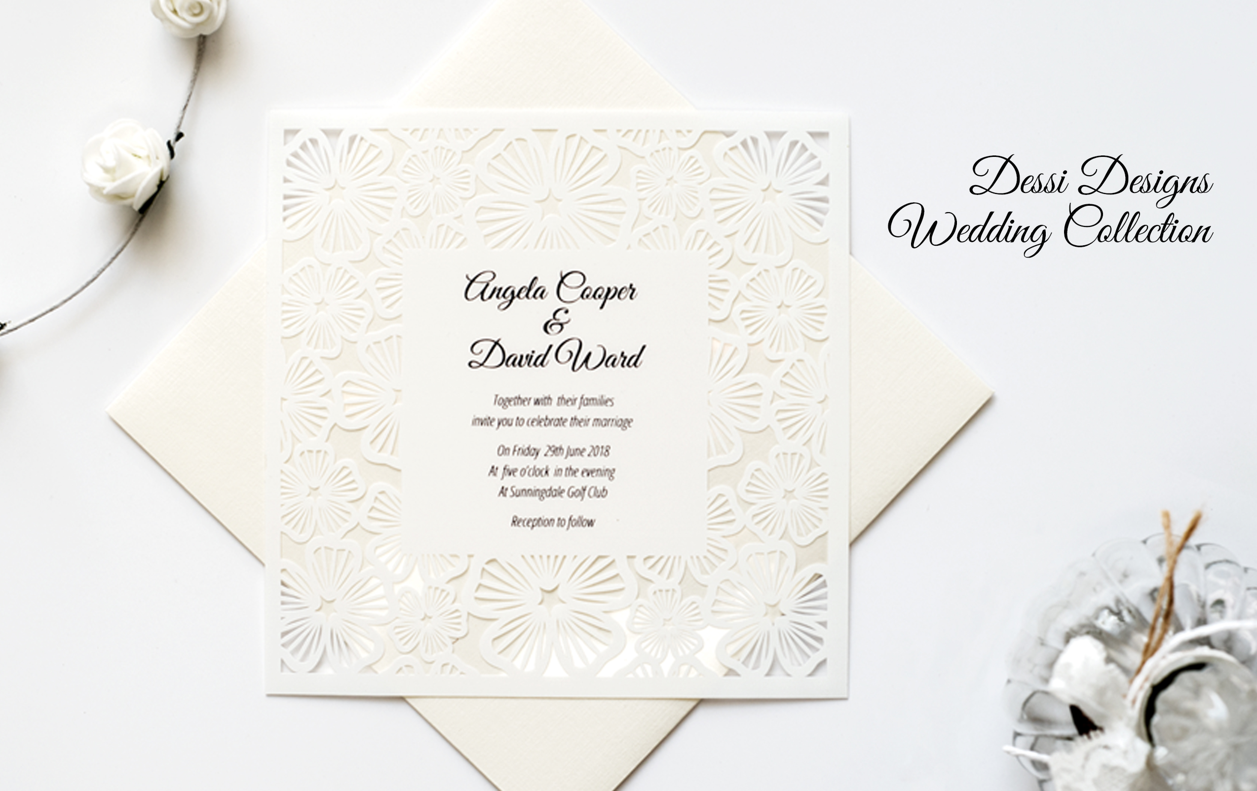 Dessi Designs Wedding
